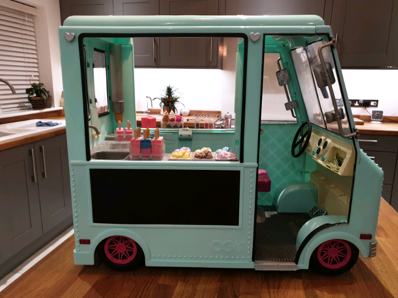 our generation ice cream truck argos